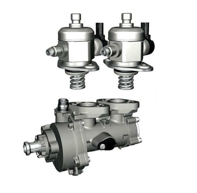 Hpfp TTFS N55 Dual High Pressure Fuel Pump HPFP Upgrade Kit (OEM S55 Retrof