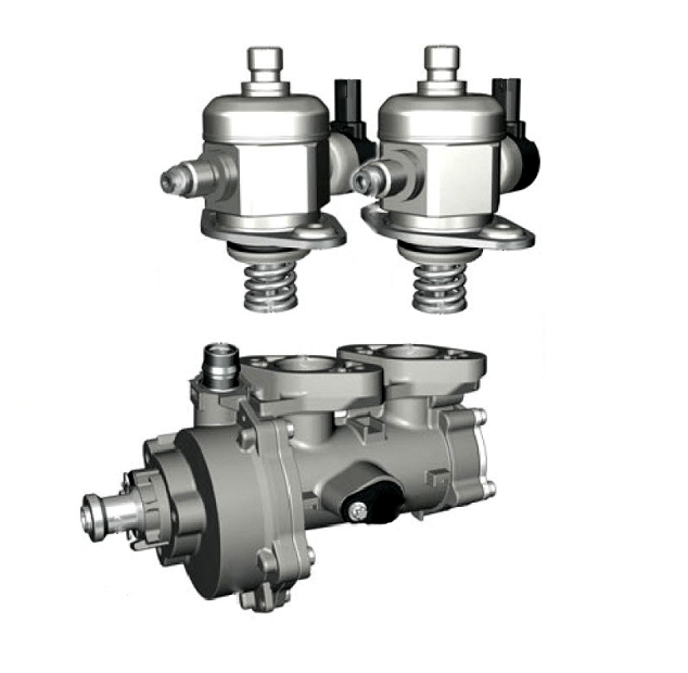 TTFS N55 F20 F22 F30 F32 F34 F36 F87 Dual High Pressure Fuel Pump HPFP Kit (inc. M2, M135i, M235i, 335i & 435i)