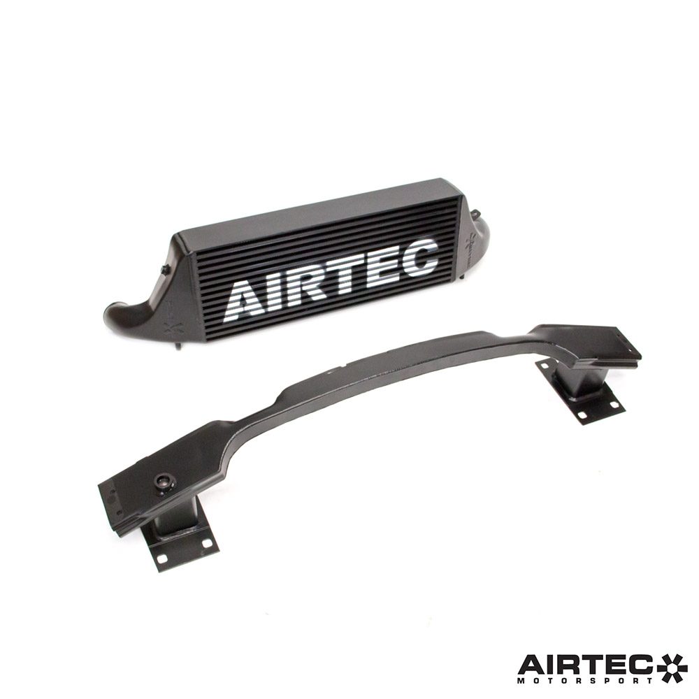 STAGE 2 FRONT MOUNT INTERCOOLER FOR AUDI TTRS 8S AIRTEC MOTORSPORT