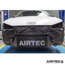 Load image into Gallery viewer, STAGE 2 FRONT MOUNT INTERCOOLER FOR AUDI TTRS 8S AIRTEC MOTORSPORT
