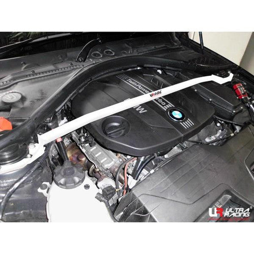 Ultra Racing Front Strut Brace - 1 Series (F20)/ 3 Series F30 2.0 Diesel