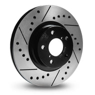 Tarox 5563 330mm Rear Brake Discs Pair - BMW F40 M135i xDrive, F44 M235i xDrive, X2 F39 M35i xDrive & MINI F54 Clubman JCW ALL4, F60 Countryman JCW ALL4 - 330x20mm Vented - Sport Japan, G88 or F2000