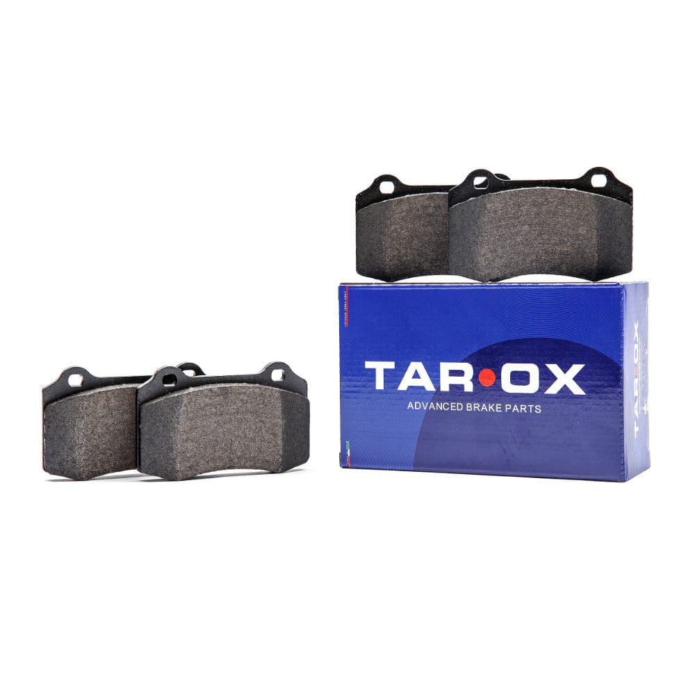 Tarox SP1513.112 Performance Brake Pads Upgrade (SP1513) – Fast Road/Track Day – Fits Renault Clio IV (Clio 4), Twingo III, Dacia Sandero & Logan, Lada Xray – OE 410605536R