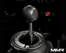 Load image into Gallery viewer, MMR Performance Short Shifter Kit for MINI F56/F55/F54 (Manual) - 33% Shorter Throw, Billet Gear Knob &amp; Leather Gaiter - Fits Cooper, Cooper S, JCW, Clubman
