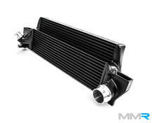 Load image into Gallery viewer, MMR Performance Front Mount Intercooler (FMIC) Upgrade for Mini F56 F55 Hatch, F54 Clubman (F5x) – Cooper, Cooper SD, One – B38 B48 B37 B47 – 2013+ Stepped Tube &amp; Fin Core

