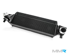 Load image into Gallery viewer, MMR Performance Front Mount Intercooler (FMIC) Upgrade for Mini F56 F55 Hatch, F54 Clubman (F5x) – Cooper, Cooper SD, One – B38 B48 B37 B47 – 2013+ Stepped Tube &amp; Fin Core
