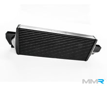 Load image into Gallery viewer, MMR Performance Front Mount Intercooler (FMIC) Upgrade for Mini F56 F55 Hatch, F54 Clubman (F5x) – Cooper, Cooper SD, One – B38 B48 B37 B47 – 2013+ Stepped Tube &amp; Fin Core
