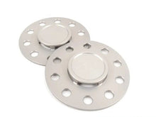 Load image into Gallery viewer, Turner Motorsport BMW F80 F82 F87 5mm Silver Wheel Spacers with Integrated Hub Extender (M2, M2 Competition, M3 &amp; M4)
