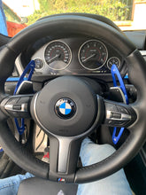 Load image into Gallery viewer, BMW Larger Shift Paddle Extensions
