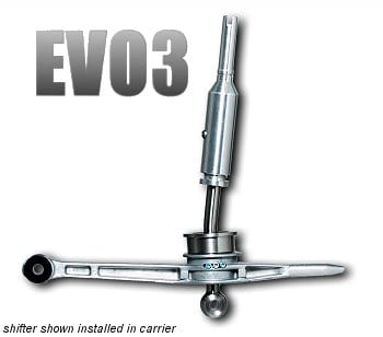 UUC BMW E30 E36 E46 Ultimate EVO3 Short Throw Shifter (Inc. 318i, 320i, 323i & 325i)