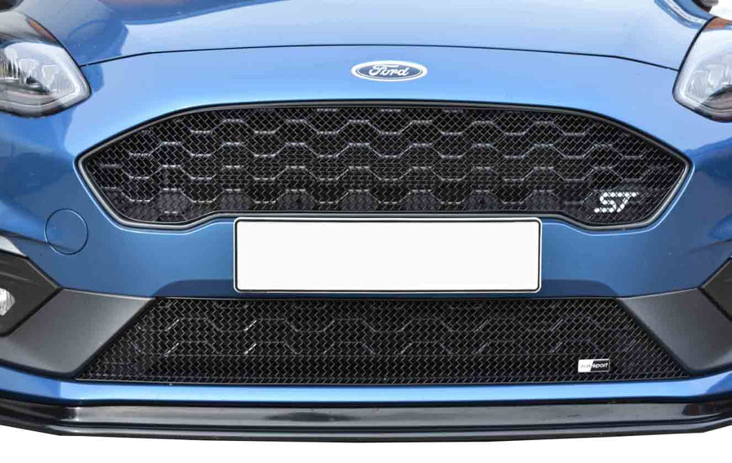 Ford Fiesta MK8 Zunsport Grills