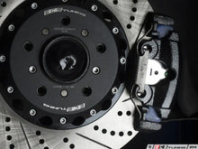 Load image into Gallery viewer, ECS Tuning 2-Piece Lightweight Front Brake Rotors - Pair (345x28) - M3 E46 / Z4 M
