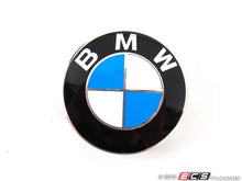 Load image into Gallery viewer, Genuine BMW Center Cap - 68mm
