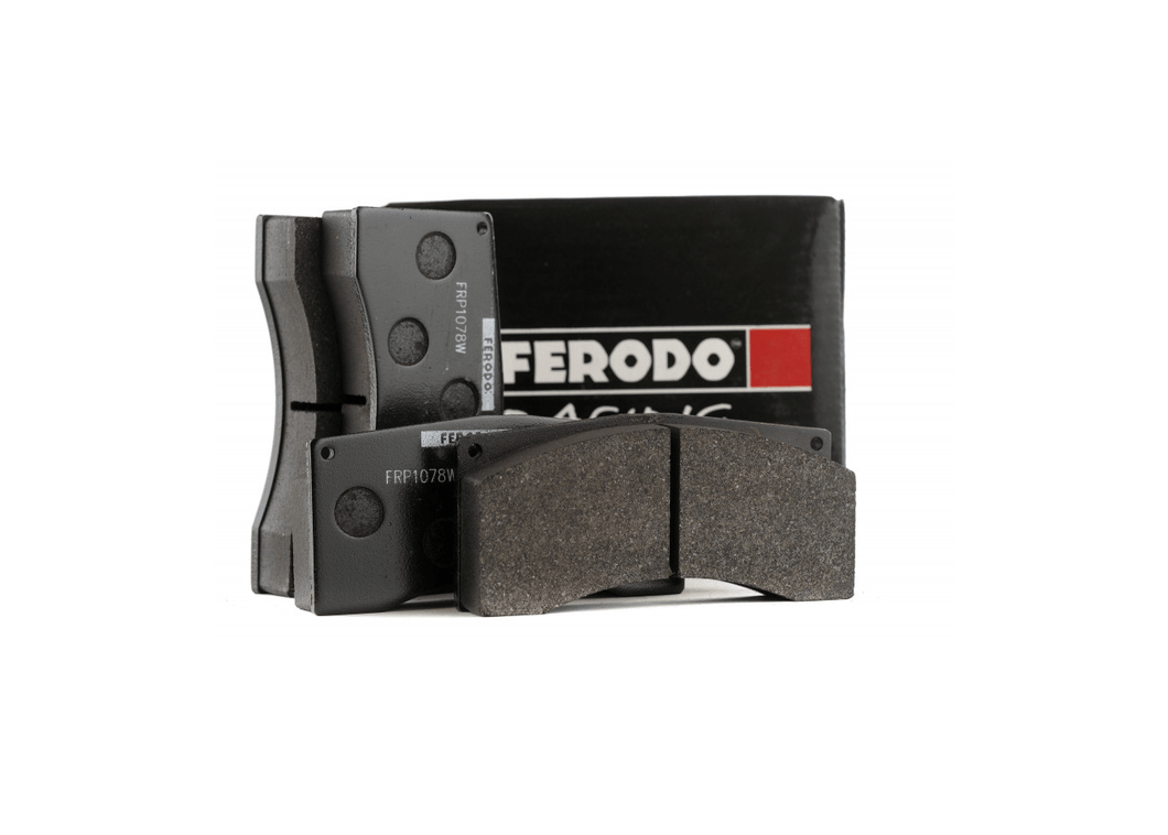 Ferodo Racing DS2500 Front Brake Pads FCP4872H for MINI John Cooper Works JCW F56 F55 F57 F54 - Front Axle Track Day Performance