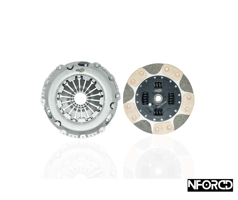 RTS Performance Clutch Kit – Ford Fiesta ST150 – HD or Twin Friction