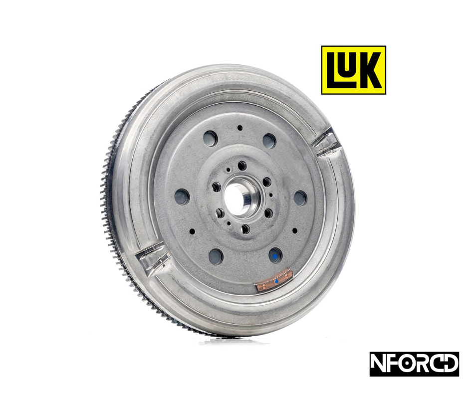 LuK Dual mass flywheel – VW Golf GTI (MK5/6)/ Scirocco, Audi A3(8p)/TT(8j), Seat Leon Cupra (MK2)