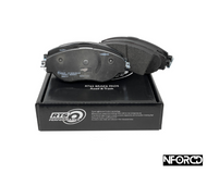 Ford Fiesta ST Rear Brake Pads (ST180/ST200) – RTS RT62 Performance – Fast Road & Track – ECE R90 – RT62-0180R
