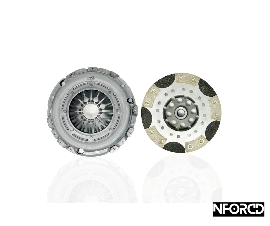 RTS Performance Clutch Kit for SACHS Flywheel – VW MK4 Golf, Polo / Audi A3 (8L) / Seat Leon, Ibizia (MK4/5) / Skoda Octavia, Fabia – HD, Twin Friction or 5 Paddle