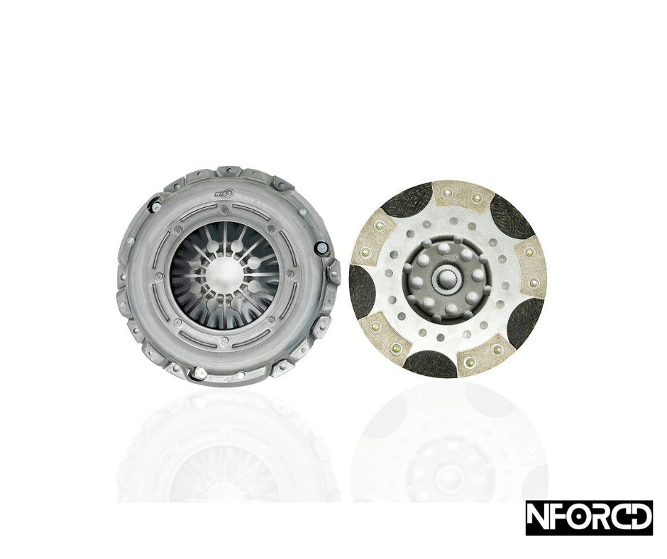 RTS Performance Clutch Kit – Audi S1 – Twin Friction or 5 Paddle