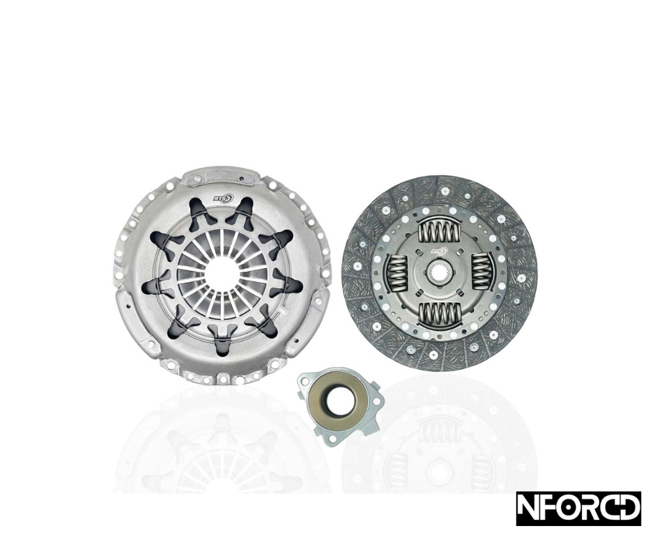 RTS Performance Clutch Kit (INCLUDING CSC) – Ford Fiesta MK7 (1.5/1.6 TDCi) – Heavy Duty Organic