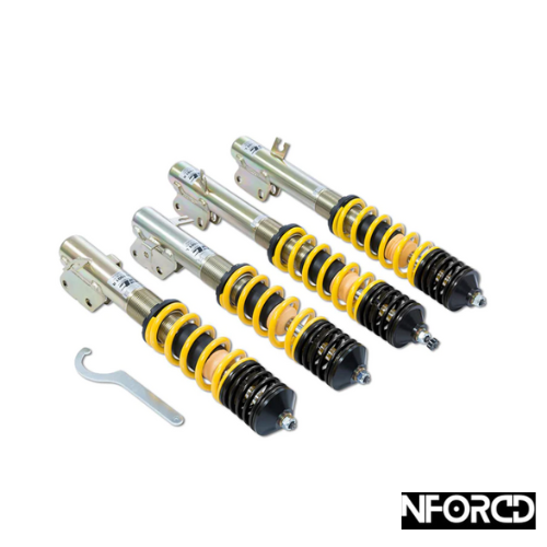 ST XA Coilovers BMW 1 Series M135I, F20/21 2WD NO EDC 11-UP