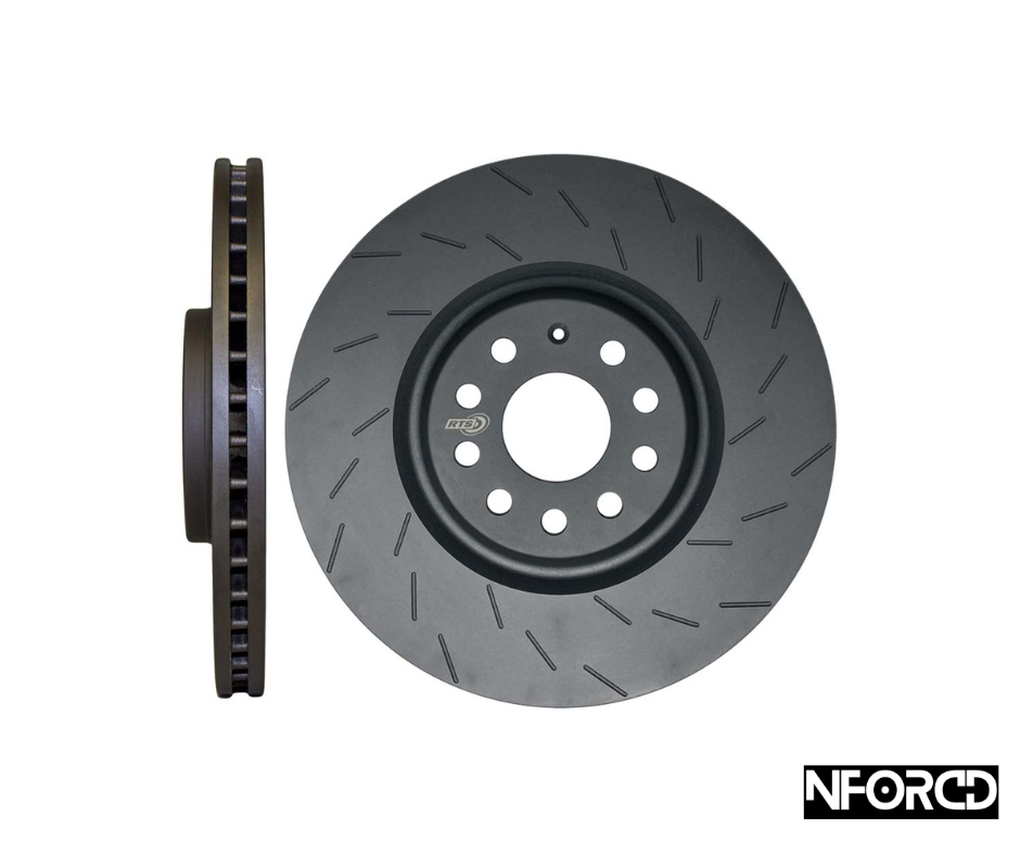 RTS Performance Brake Discs – Fiesta ST150 (MK5) – 279mm – Front Fitment