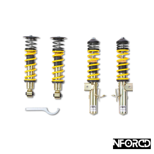 ST X Coilovers BMW 3 Series F30/31, F34 GT Saloon 2WD & 4WD