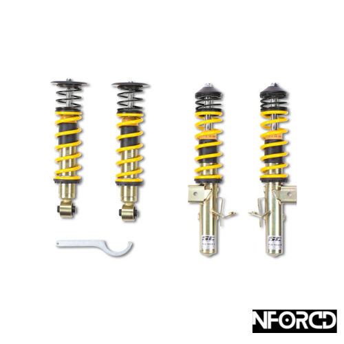 ST X Coilovers BMW 1 Series M135I/M140I, F20/21 No EDC 2WD & 4WD