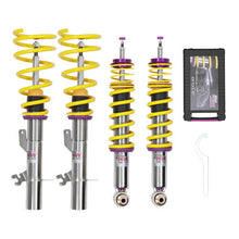 Load image into Gallery viewer, KW V3 Coilovers - M3 (F80); (M3) without electronic dampers 04/14-12/14
