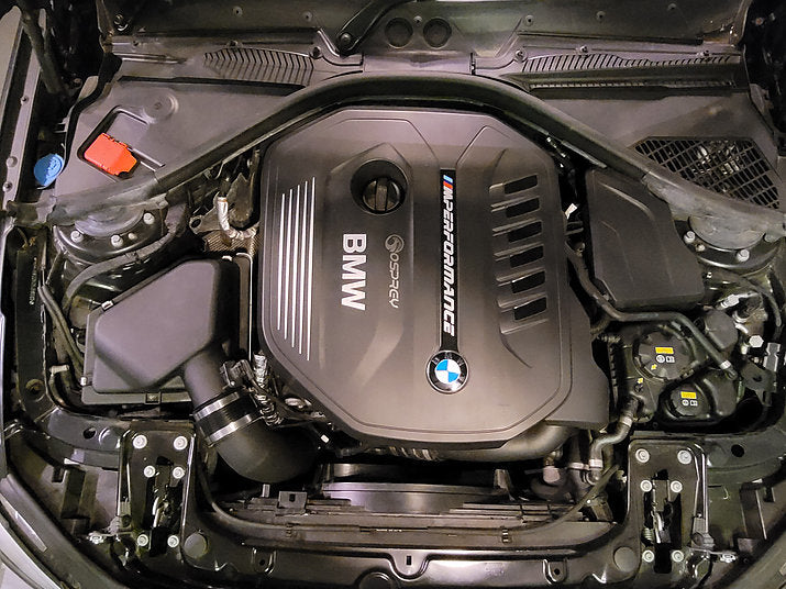 Osprey V3 Intake System