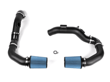 Load image into Gallery viewer, VR Performance BMW F80 F82 Front Mount Air Intake Kit (M3 &amp; M4)
