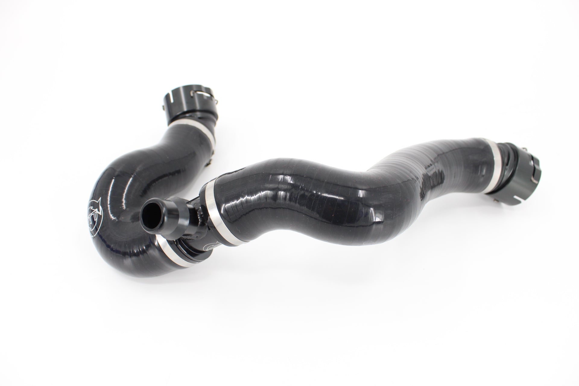 VTT BMW B58 Gen 1 Silicone Coolant Hose Upgrade Kit for F20 F21 F22 F2