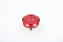 Load image into Gallery viewer, BMW Billet Power Steering Reservoir Cap Upgrade by VTT (Vargas Turbocharger Technologies) | Fits N20 N26 N54 N55 N51 N52 | E30 E36 E46 E60 E90 | Direct OEM Replacement | VTT-PS-CAP
