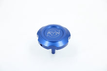 Load image into Gallery viewer, BMW Billet Power Steering Reservoir Cap Upgrade by VTT (Vargas Turbocharger Technologies) | Fits N20 N26 N54 N55 N51 N52 | E30 E36 E46 E60 E90 | Direct OEM Replacement | VTT-PS-CAP

