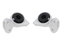 Load image into Gallery viewer, Whiteline Bushing Kit Control arm - lower inner rear bushing 60.3mm - 3 Series E46
