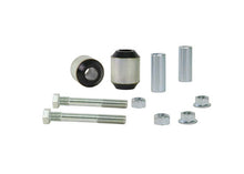 Load image into Gallery viewer, Whiteline Bushing Kit Control arm - lower outer bushing Camber adjustment - 3 Series E46
