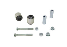 Load image into Gallery viewer, Whiteline Bushing Kit Control arm - lower outer bushing Camber adjustment - 3 Series E46
