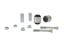 Load image into Gallery viewer, Whiteline Bushing Kit Control arm - lower outer bushing Camber adjustment - 3 Series E46
