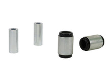 Load image into Gallery viewer, Whiteline Bushing Kit Rear Control arm - lower inner bushing - 3 Series E46 / Z4 E89
