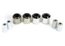 Load image into Gallery viewer, Whiteline Bushing Kit Control arm - upper front bushing - 3 Series E9X EXCL M3 / 1 Series E81, E82, E87, E88 EXCL M / X1 E84
