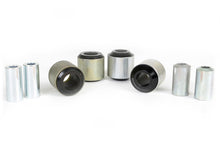 Load image into Gallery viewer, Whiteline Bushing Kit Control arm - upper front bushing - 3 Series E9X EXCL M3 / 1 Series E81, E82, E87, E88 EXCL M / X1 E84
