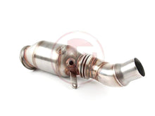 Load image into Gallery viewer, Wagner Tuning BMW F-Series N20 EVO2 Competition Intercooler &amp; Decat/Catless Downpipe Package - F20 F21 F22 F23 F30 F31 F34 F32 F33 (125i 220i 228i 320i 328i 420i 428i) Stage 1 &amp; 2 FMIC Kit
