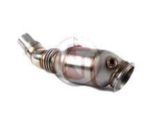 Load image into Gallery viewer, Wagner Tuning BMW N20 Performance Downpipe with 200 CPI Sports Cat (Euro 6, SS304/1.4301) - Fits 125i 220i 320i 328i 428i F20 F21 F22 F30 F31 F34 F32 F33 incl. xDrive, 10/2012+ | Direct Fit | 500001011
