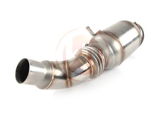 Load image into Gallery viewer, Wagner Tuning BMW N20 Performance Downpipe with 200 CPI Sports Cat (Euro 6, SS304/1.4301) - Fits 125i 220i 320i 328i 428i F20 F21 F22 F30 F31 F34 F32 F33 incl. xDrive, 10/2012+ | Direct Fit | 500001011
