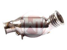 Load image into Gallery viewer, Wagner Tuning BMW N55 Catless Downpipe (Decat) for M135i 335i 435i F20 F21 F30 F31 F34 F32 F33 incl xDrive | Up to 06/2013 | SS304 Stainless | OEM 18328603875 | PN 500001014
