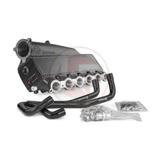 Load image into Gallery viewer, Wagner BMW B58 F20 F22 F30 F32 EVO1 Intake Manifold with Integrated Intercooler (M140i, M240i, 340i &amp; 440i)
