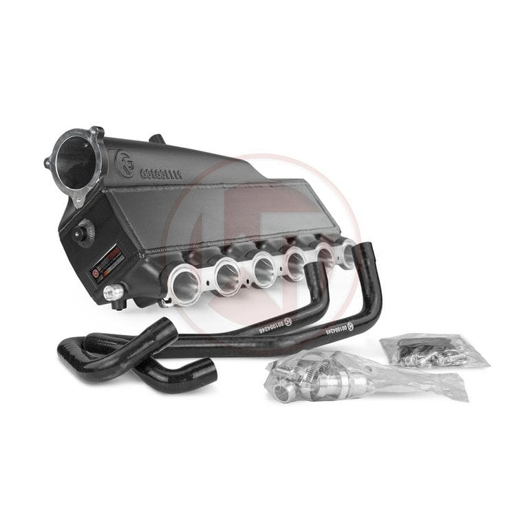 Wagner BMW B58 F20 F22 F30 F32 EVO1 Intake Manifold with Integrated Intercooler (M140i, M240i, 340i & 440i)