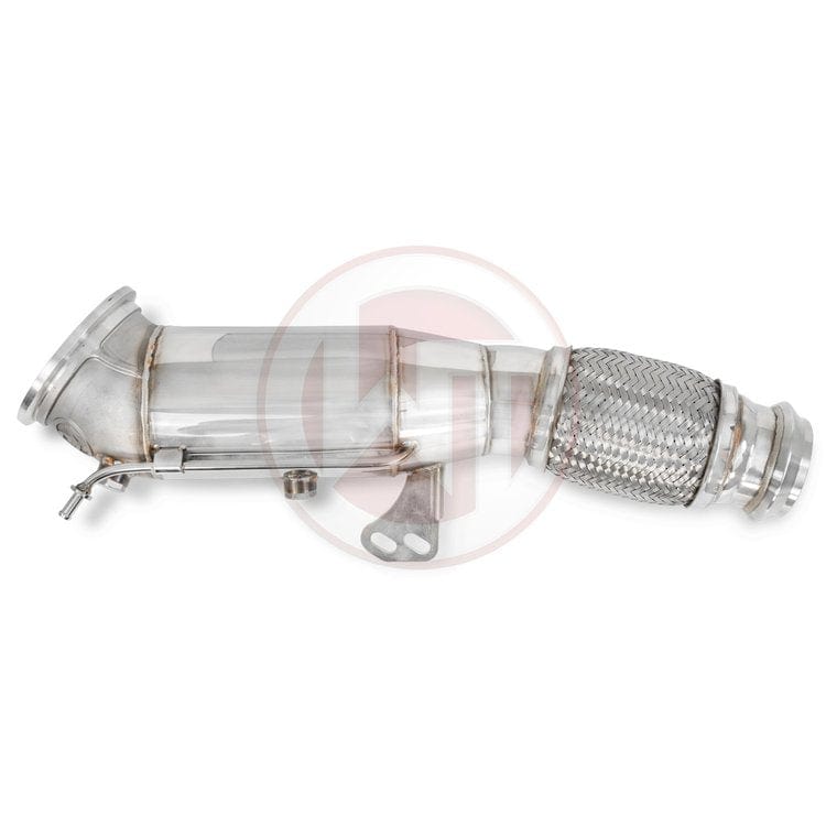 Wagner Tuning B58C OPF/GPF 200 Cell (200 CPSI) Racing Catalyst Downpipe for BMW M340i G20/G21, 540i G30/G31, 640i G32, 840i G14/G15/G16, Z4 M40i G29 & Toyota GR Supra A90 MK5 – 3.5in SS304 Direct Fit