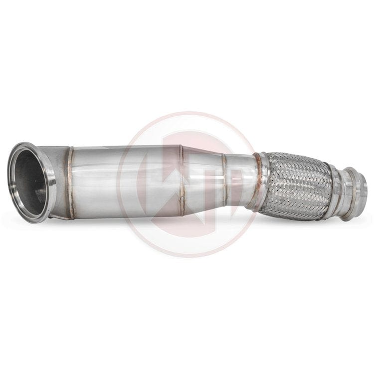 Wagner BMW Toyota B58C G20 G30 G29 A90 Catless Downpipe - OPF (Inc. M340i, 540i, Z4 M40i & GR Supra)