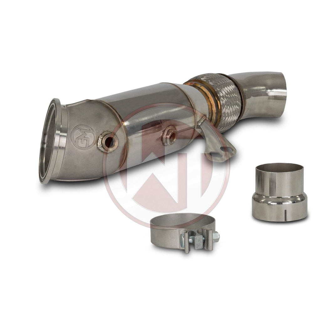 Wagner BMW B58 300CPSI HJS Performance Downpipe (M140i, M240i, 440i & 540i)